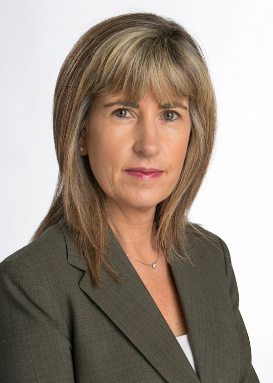 Deirdre Madden AHRRA Chairperson