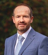 Colm O'Leary AHRRA CEO